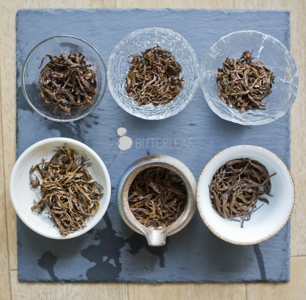 An Introduction To Dian Hong Black Tea | BITTERLEAF TEAS