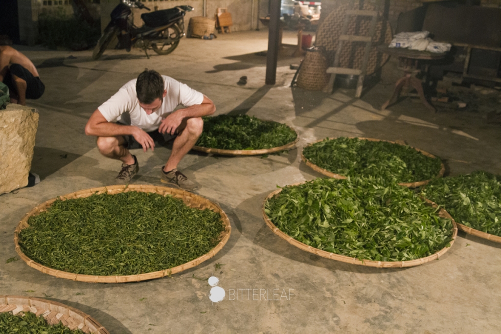 Four Days in Yiwu
