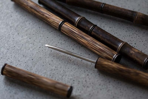 Bamboo Puer Pick