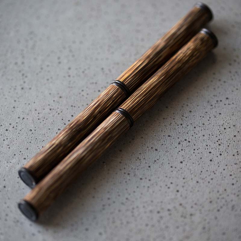 bamboo puer tea pick 5 | BITTERLEAF TEAS