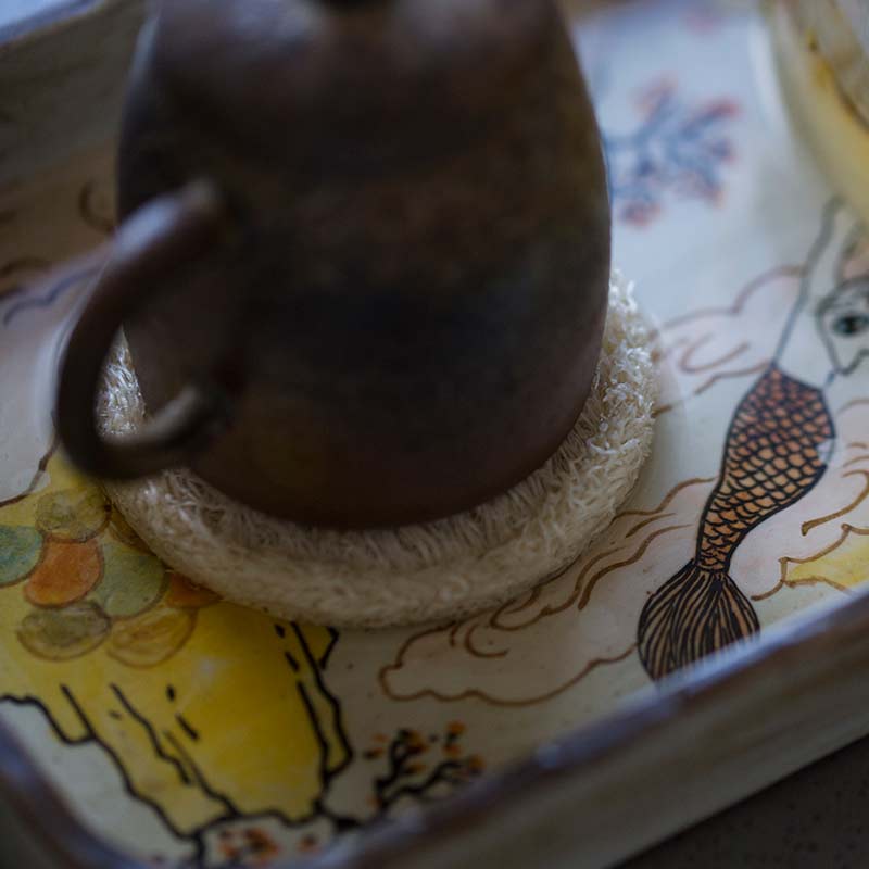 melon mesh pot mate 2 1 | BITTERLEAF TEAS