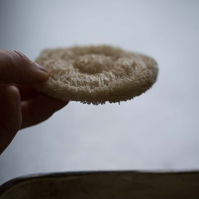 melon mesh pot mate 2 3 | BITTERLEAF TEAS