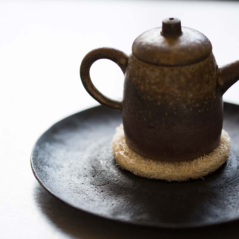 melon mesh pot mate 2 5 | BITTERLEAF TEAS