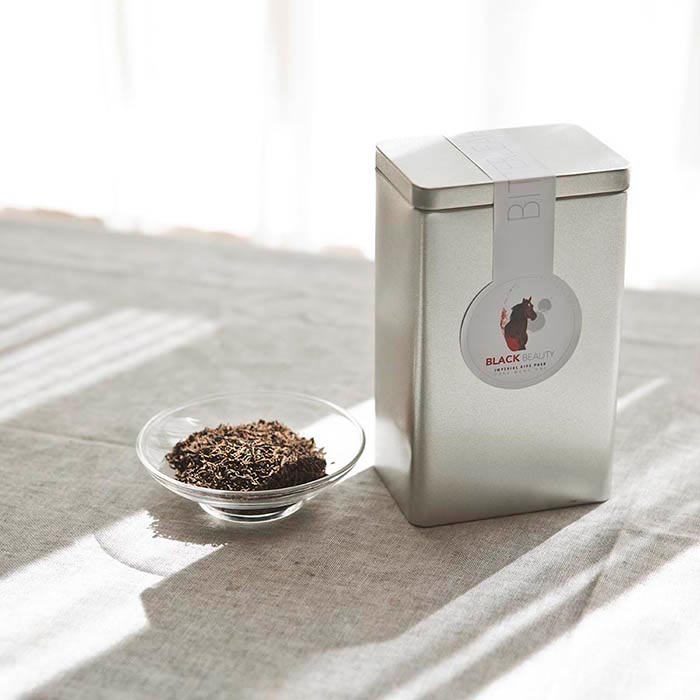 Black Beauty Ripe Puer