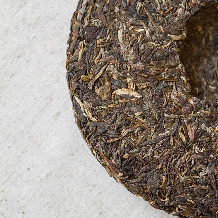 dear comrade 2007 bulang raw puer 4 | BITTERLEAF TEAS dear comrade 2007 bulang raw puer 4 | BITTERLEAF TEAS