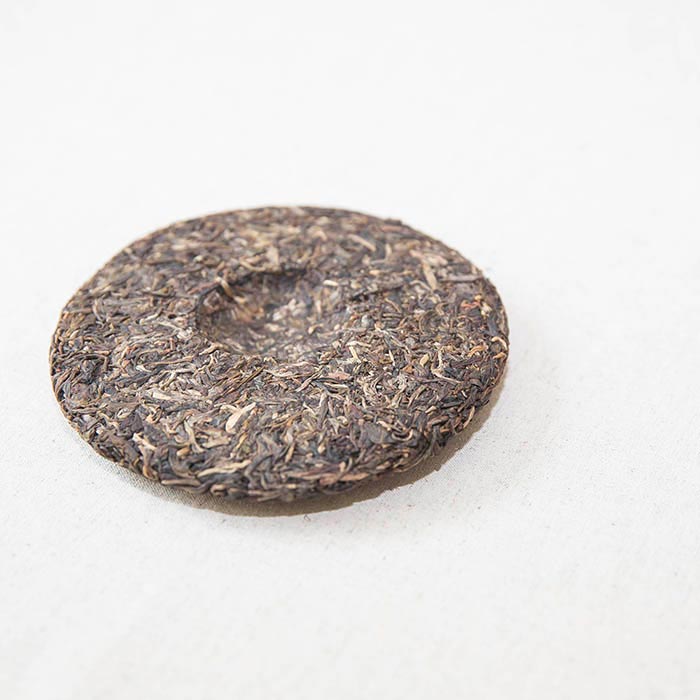 dear comrade 2007 bulang raw puer 8 | BITTERLEAF TEAS dear comrade 2007 bulang raw puer 8 | BITTERLEAF TEAS