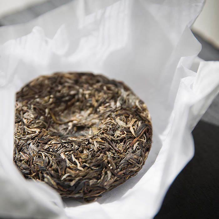 Honeycomb Bing Dao Raw Puer