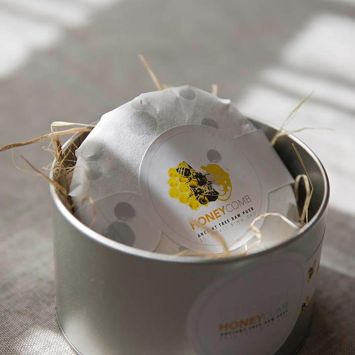 Honeycomb Bing Dao Raw Puer