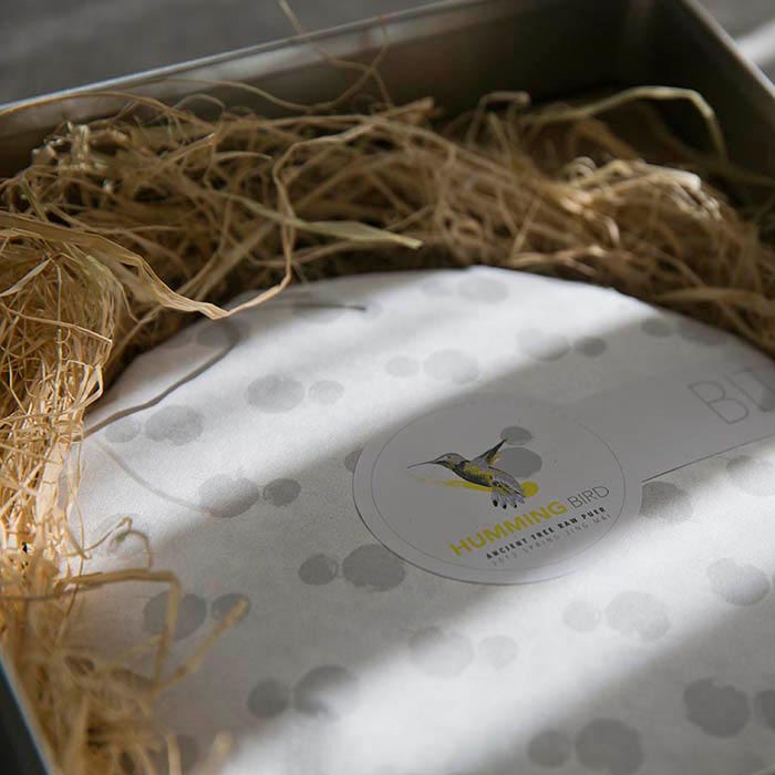 Hummingbird Jingmai Raw Puer