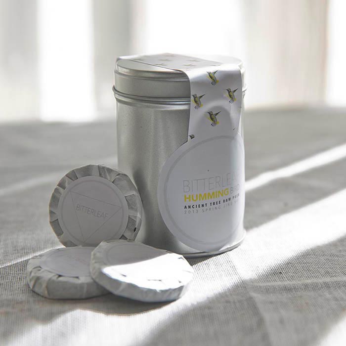 Hummingbird Jingmai Raw Puer