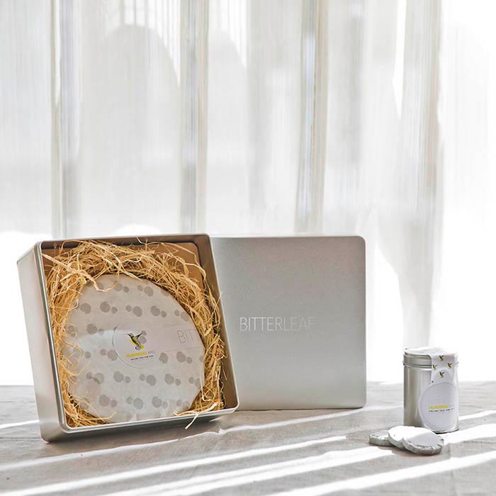 Hummingbird Jingmai Raw Puer