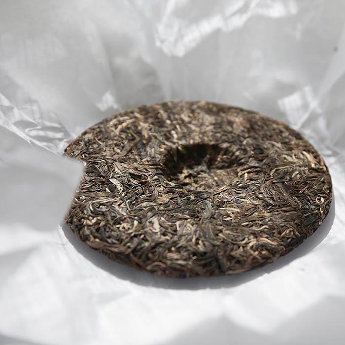 Hummingbird Jingmai Raw Puer