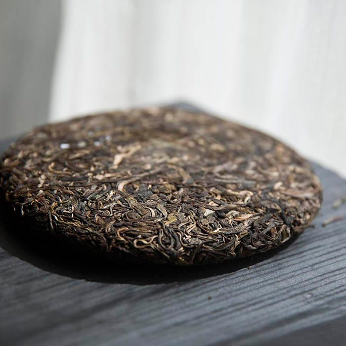 Hummingbird Jingmai Raw Puer