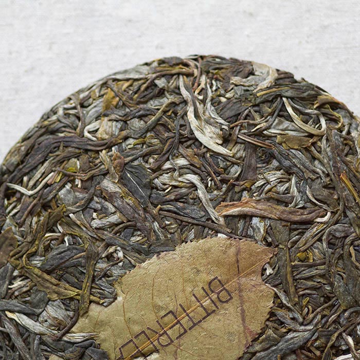 mengku 2016 raw puer 4 | BITTERLEAF TEAS mengku 2016 raw puer 4 | BITTERLEAF TEAS