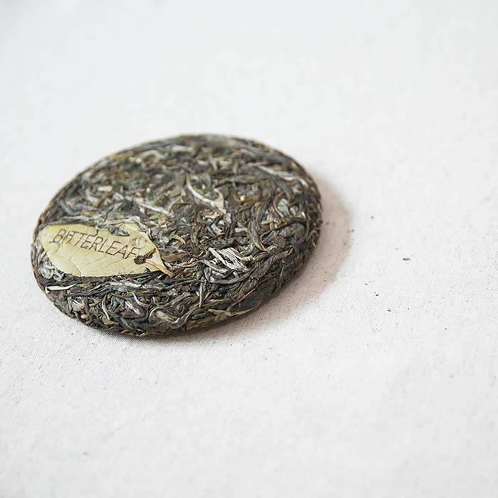 mengku 2016 raw puer 8 | BITTERLEAF TEAS mengku 2016 raw puer 8 | BITTERLEAF TEAS