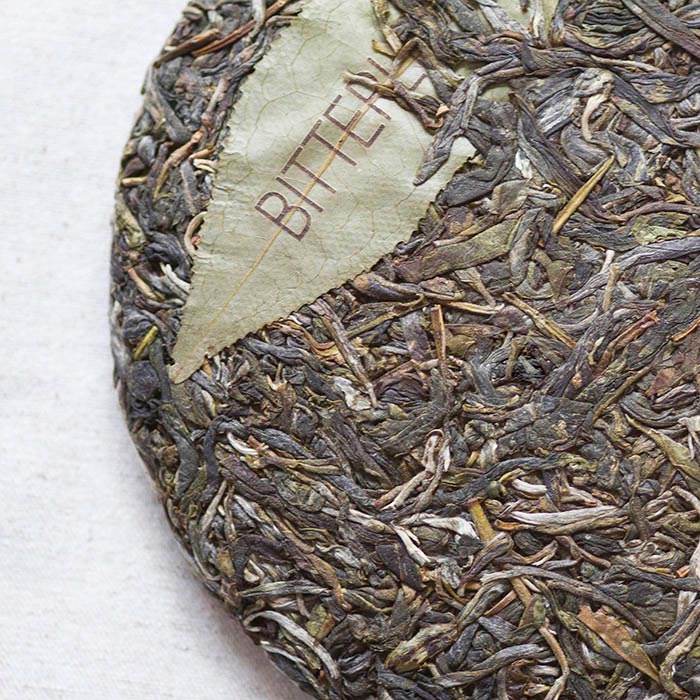 secret garden raw puer 4 | BITTERLEAF TEAS