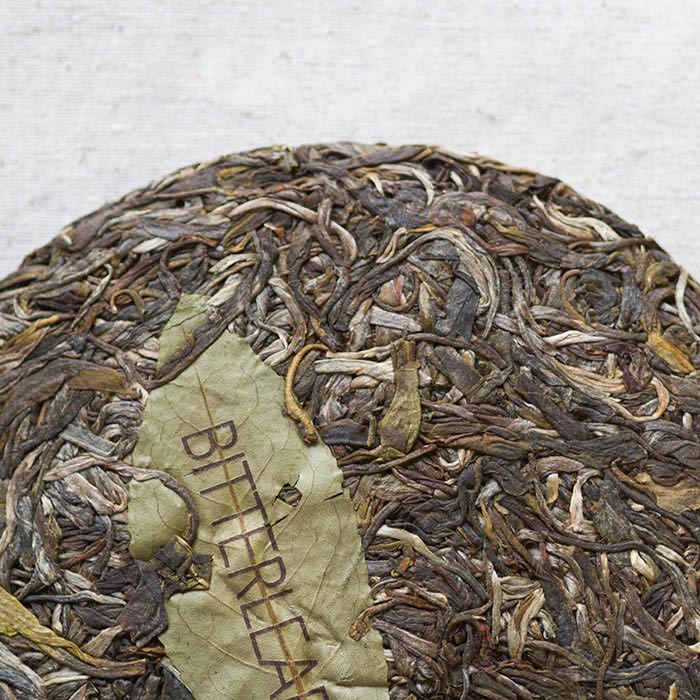 straight no chaser bulang raw puer 4 | BITTERLEAF TEAS