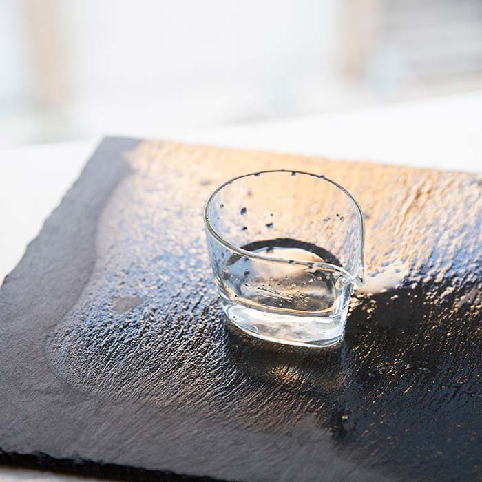 Teardrop Glass Gong Dao Bei Fair Cup