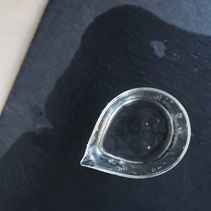 Teardrop Glass Gong Dao Bei Fair Cup