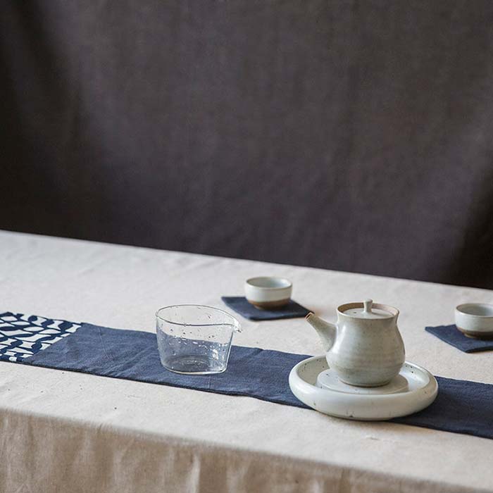 Teardrop Glass Gong Dao Bei Fair Cup