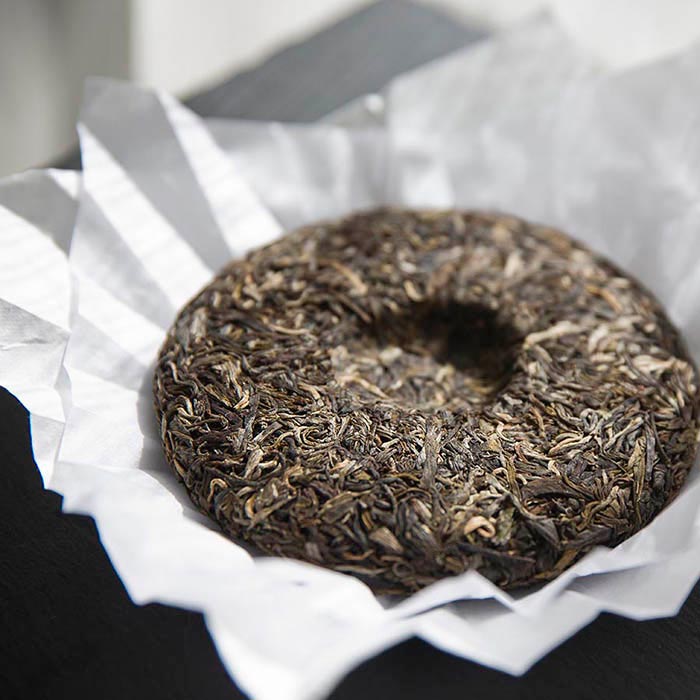Winter Wings Bang Dong Raw Puer