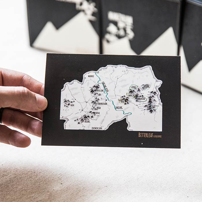 6 famous tea mountains 2 | BITTERLEAF TEAS