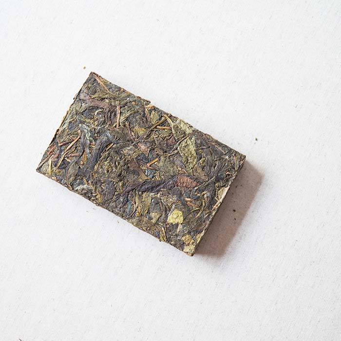 alterego huang pian raw puer 4 | BITTERLEAF TEAS