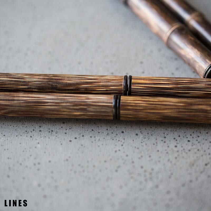 bamboo puer tea pick 4 | BITTERLEAF TEAS