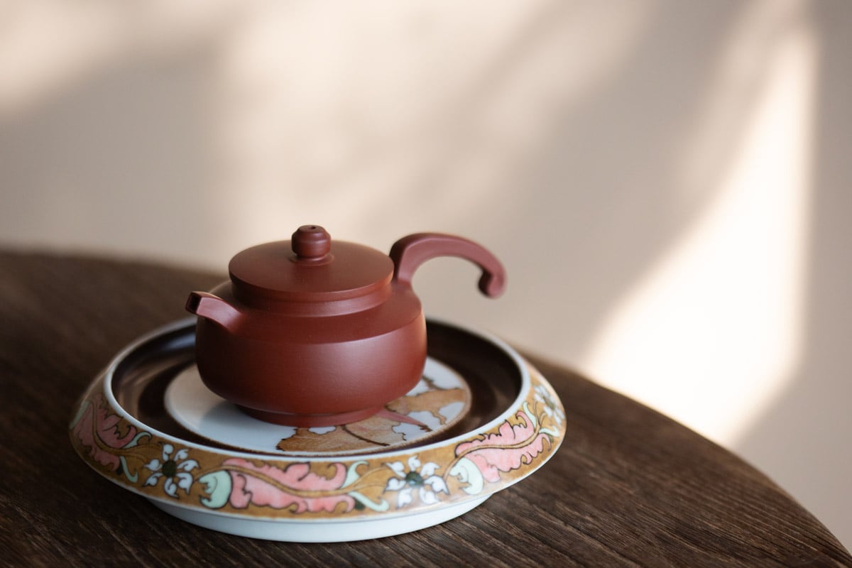 chaozhou clay swallow teapot 4 25 1 | BITTERLEAF TEAS