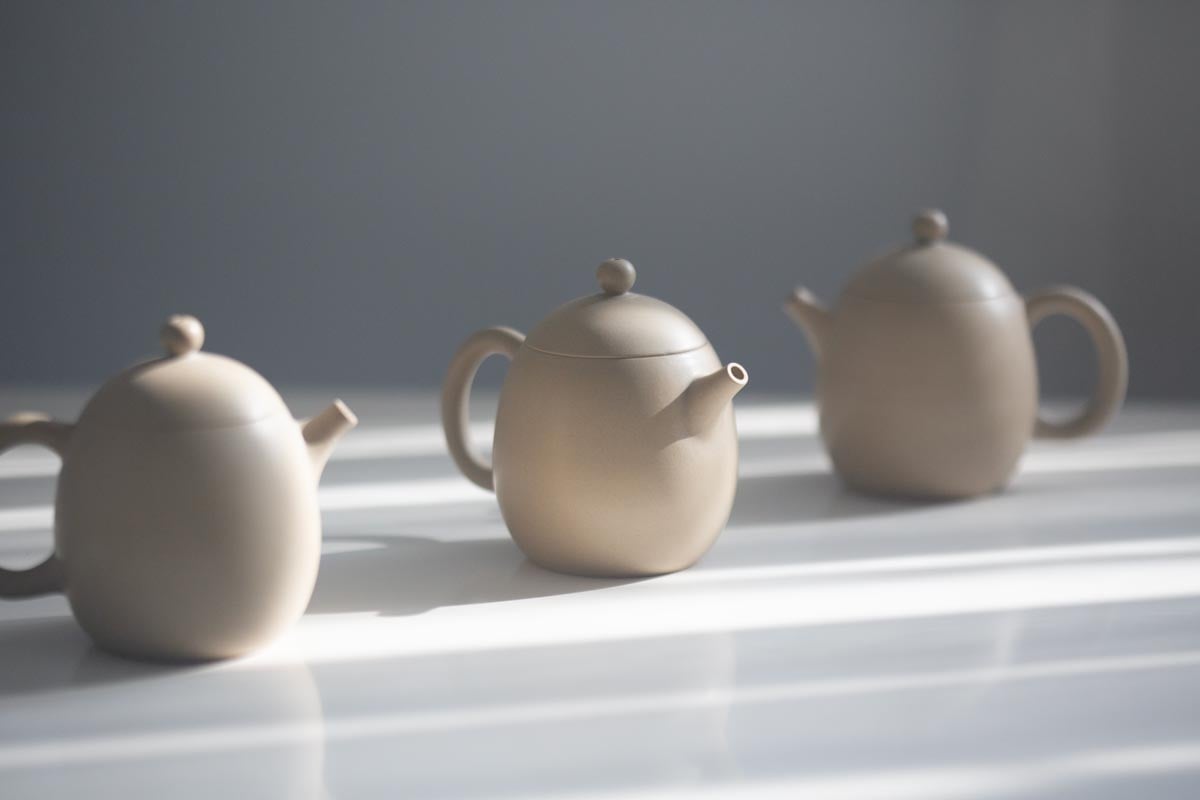 jianshui essentials zitao teapot white 9 26 15 | BITTERLEAF TEAS jianshui essentials zitao teapot white 9 26 15 | BITTERLEAF TEAS
