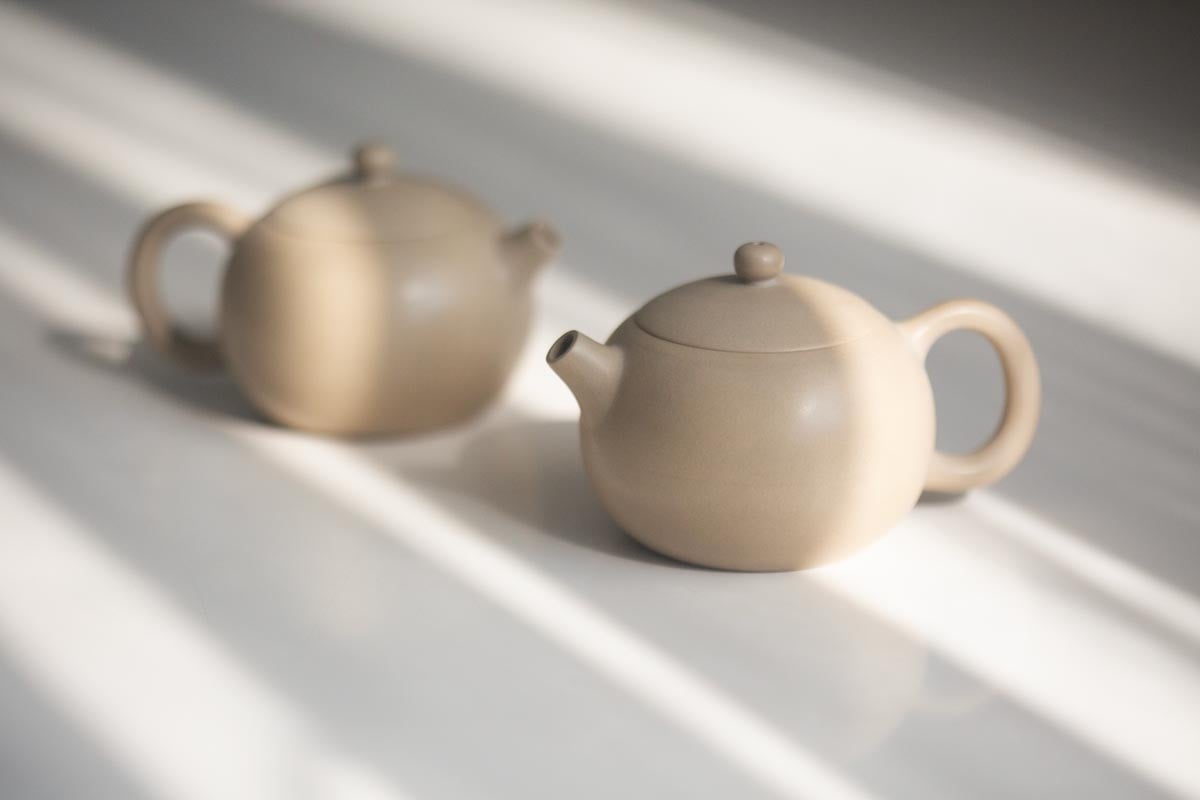 jianshui essentials zitao teapot white 9 26 6 | BITTERLEAF TEAS jianshui essentials zitao teapot white 9 26 6 | BITTERLEAF TEAS