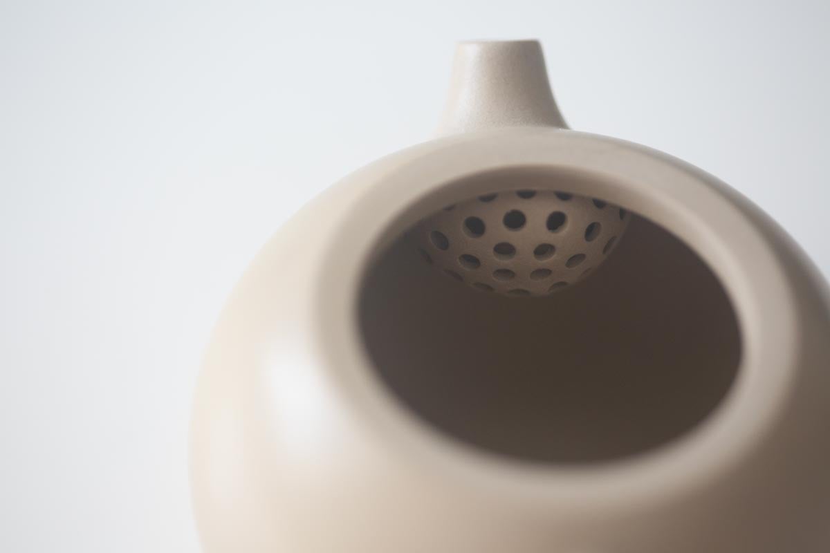 jianshui essentials zitao teapot white 9 26 8 | BITTERLEAF TEAS jianshui essentials zitao teapot white 9 26 8 | BITTERLEAF TEAS