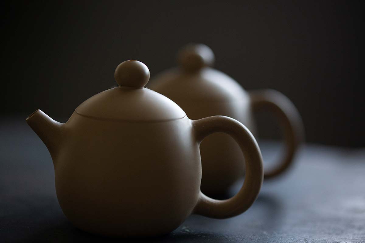 jianshui zitao mini dragon egg teapot white 10 19 4 | BITTERLEAF TEAS jianshui zitao mini dragon egg teapot white 10 19 4 | BITTERLEAF TEAS
