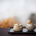 Tea Meowster Tea Pet: Costume