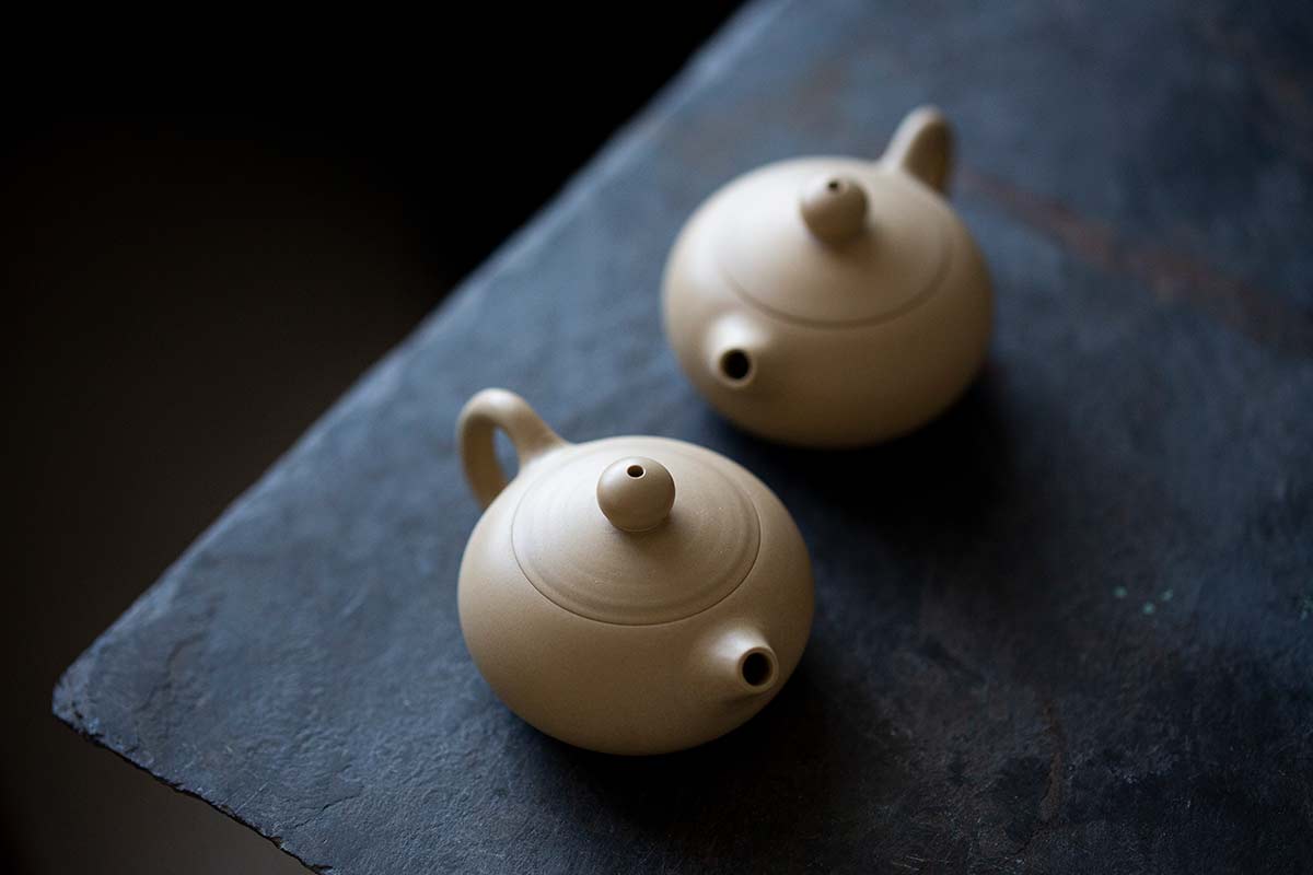 jianshui zitao mini xishi teapot white 10 19 3 | BITTERLEAF TEAS jianshui zitao mini xishi teapot white 10 19 3 | BITTERLEAF TEAS