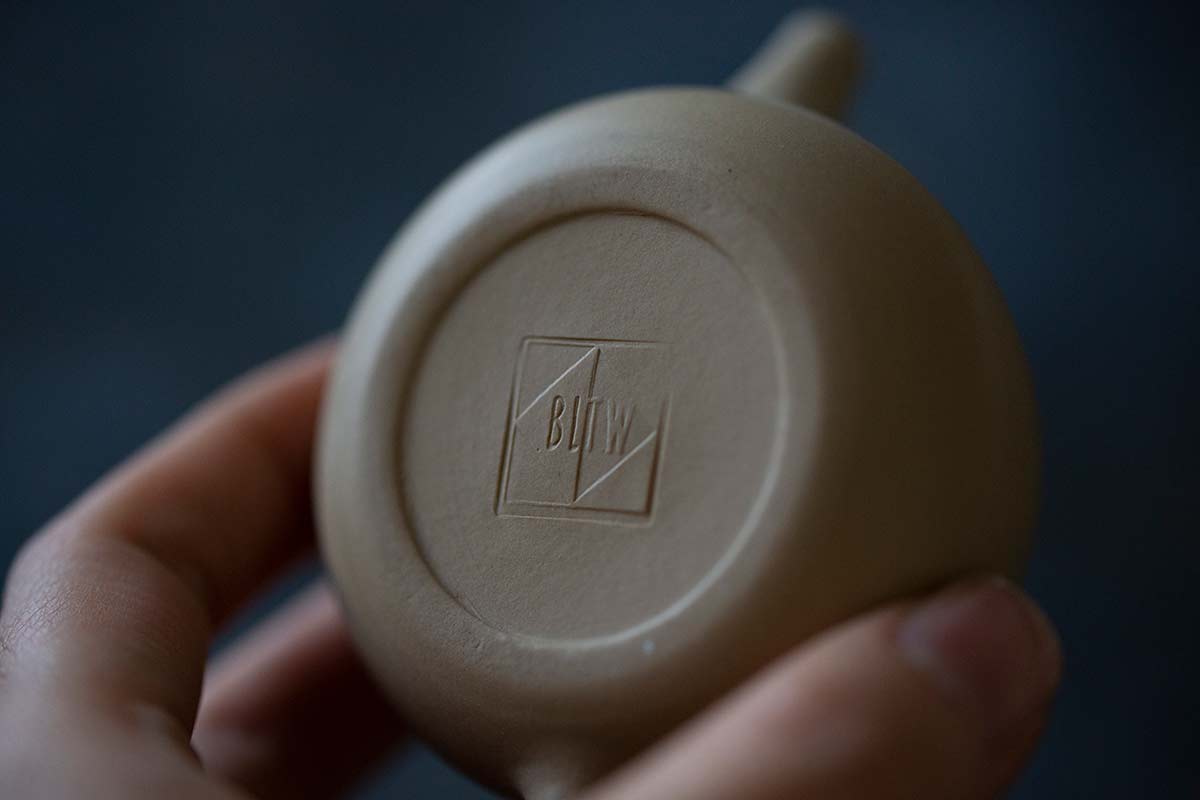 jianshui zitao mini xishi teapot white 10 19 6 | BITTERLEAF TEAS jianshui zitao mini xishi teapot white 10 19 6 | BITTERLEAF TEAS