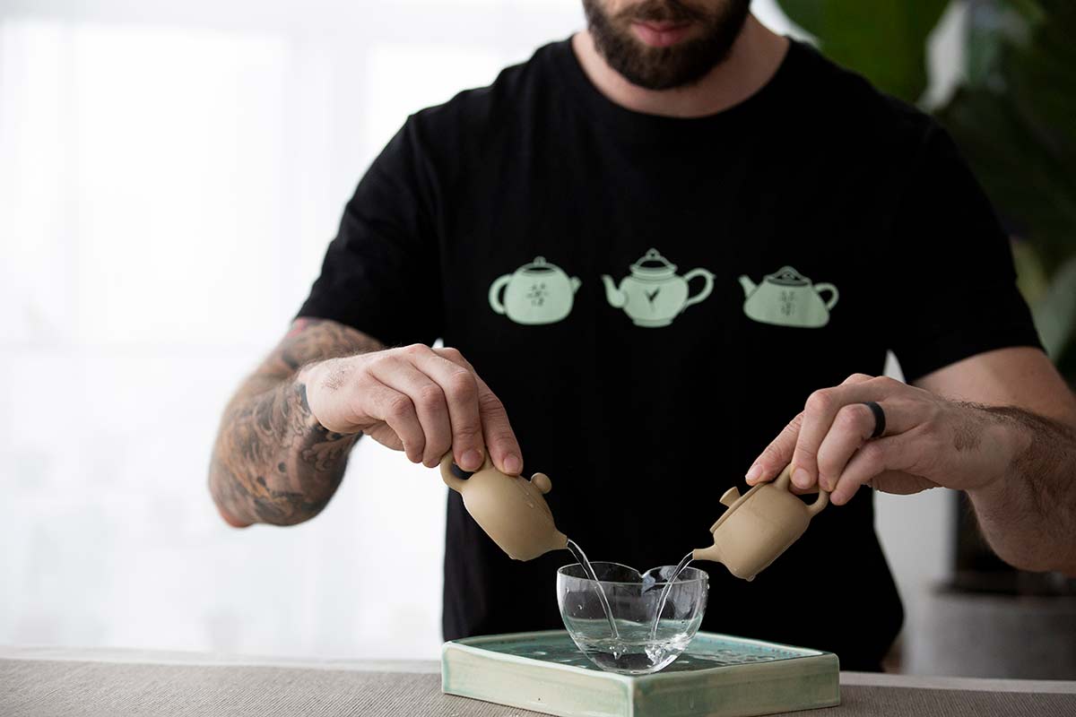 jianshui zitao mini xishi teapot white 10 19 7 | BITTERLEAF TEAS jianshui zitao mini xishi teapot white 10 19 7 | BITTERLEAF TEAS