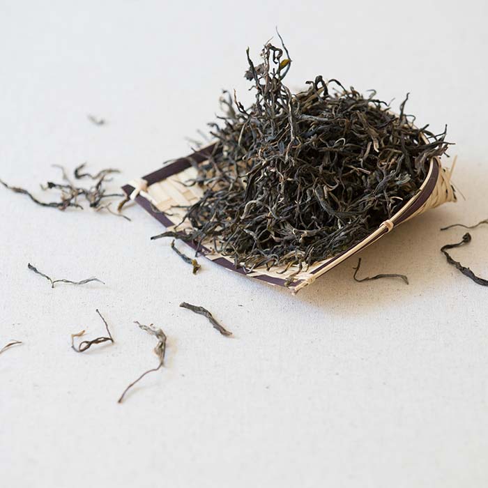 mao cha raw puer pm sh 10 | BITTERLEAF TEAS