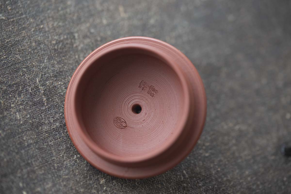 swallow chaozhou clay teapot 7 2020 13 | BITTERLEAF TEAS