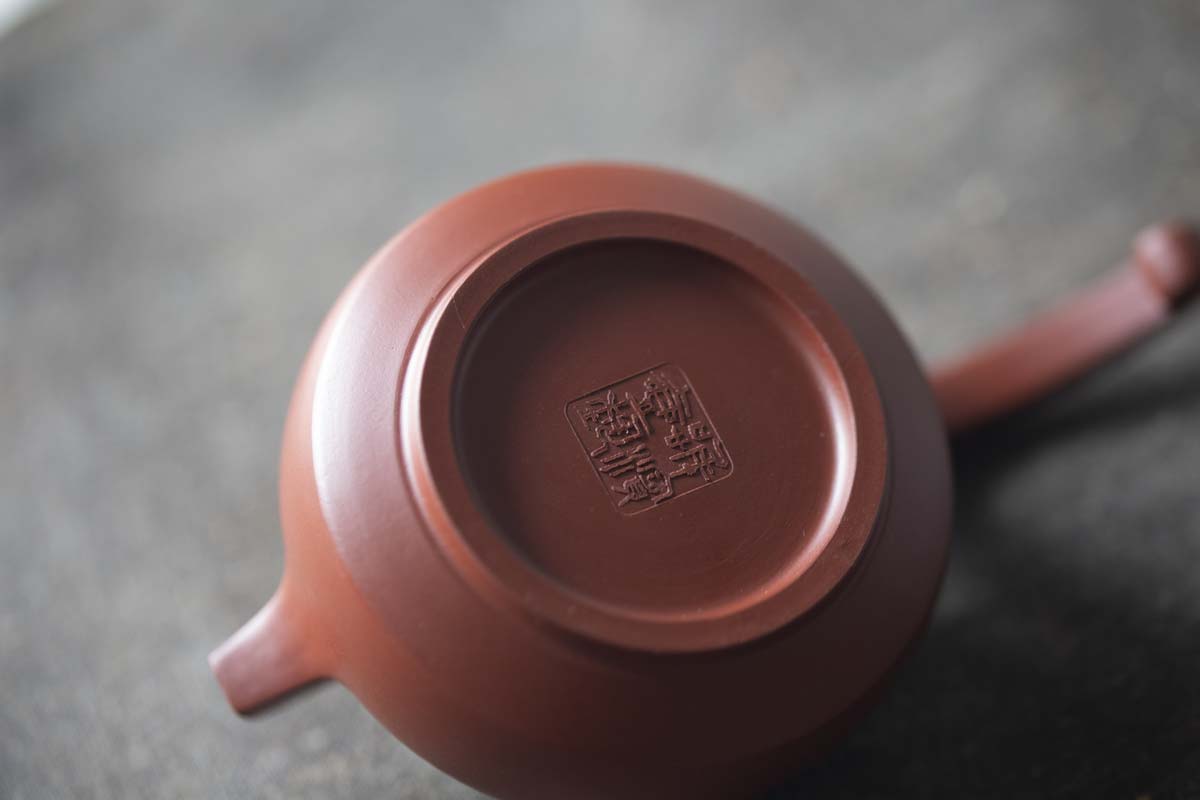swallow chaozhou clay teapot 7 2020 7 | BITTERLEAF TEAS