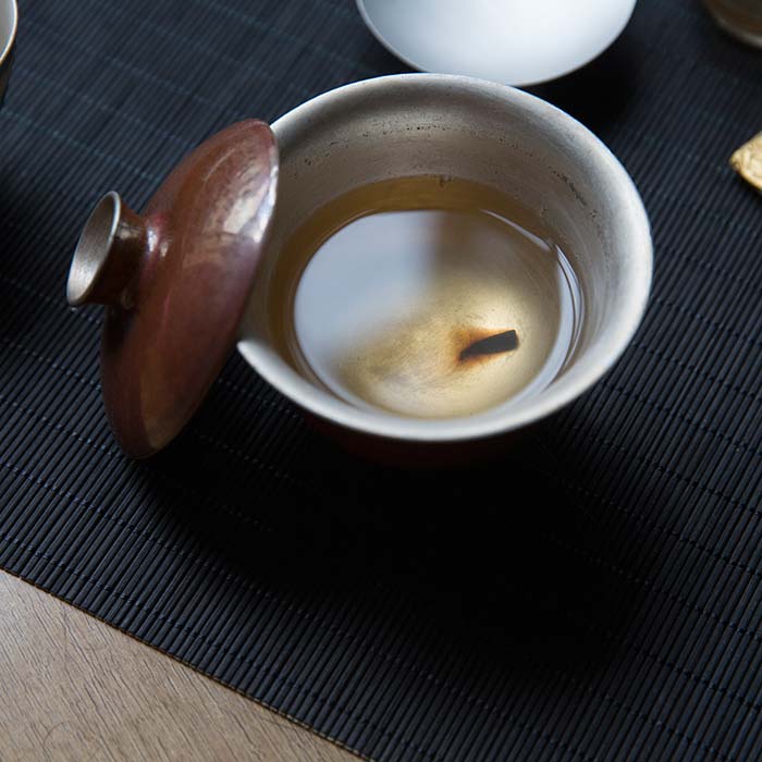 Yiwu Raw Puer Cha Gao Tea Paste