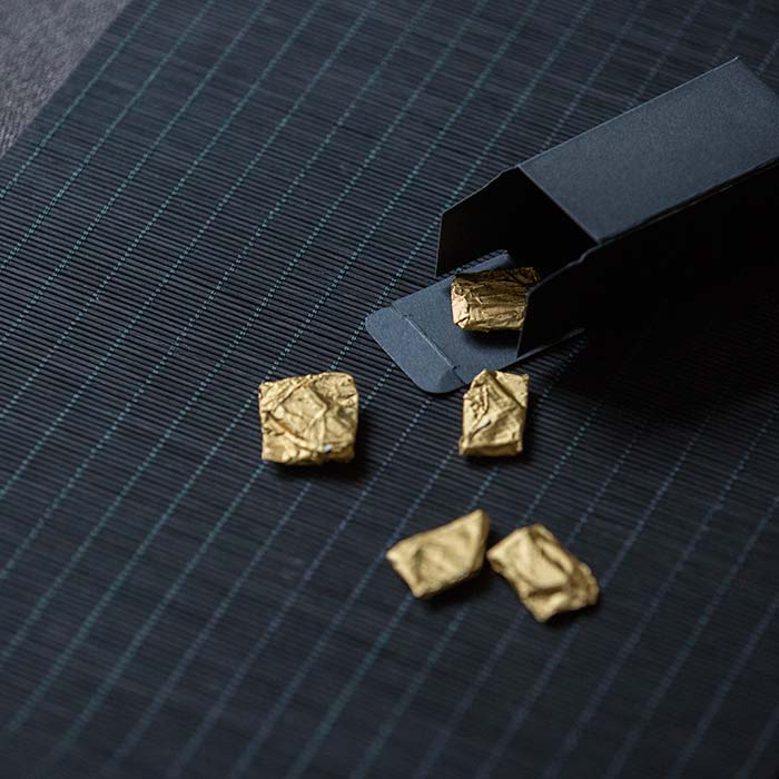 Yiwu Raw Puer Cha Gao Tea Paste