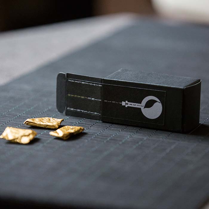 Yiwu Raw Puer Cha Gao Tea Paste