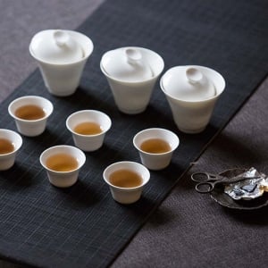 Yiwu Raw Puer Cha Gao Tea Paste
