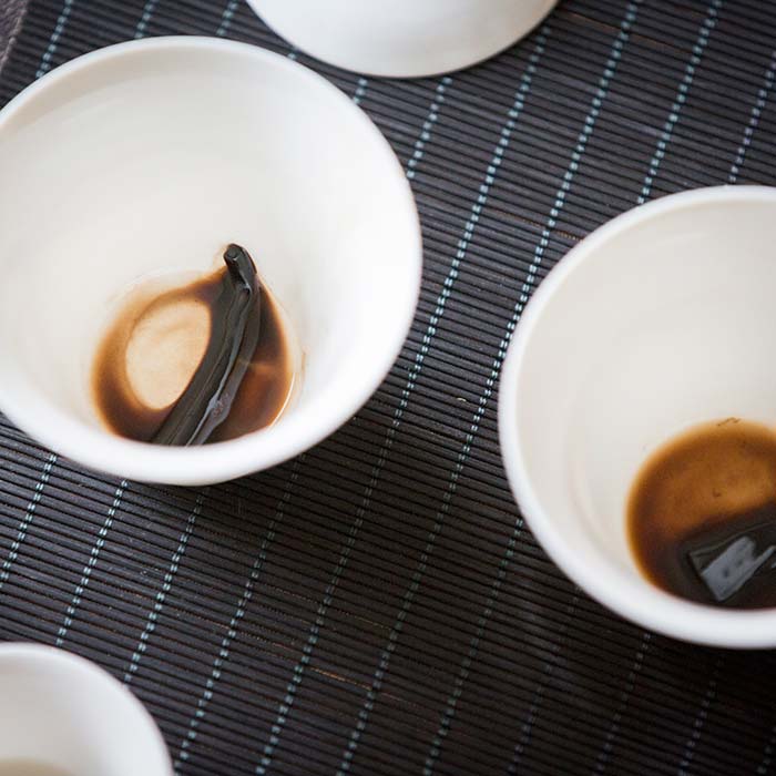 Yiwu Raw Puer Cha Gao Tea Paste