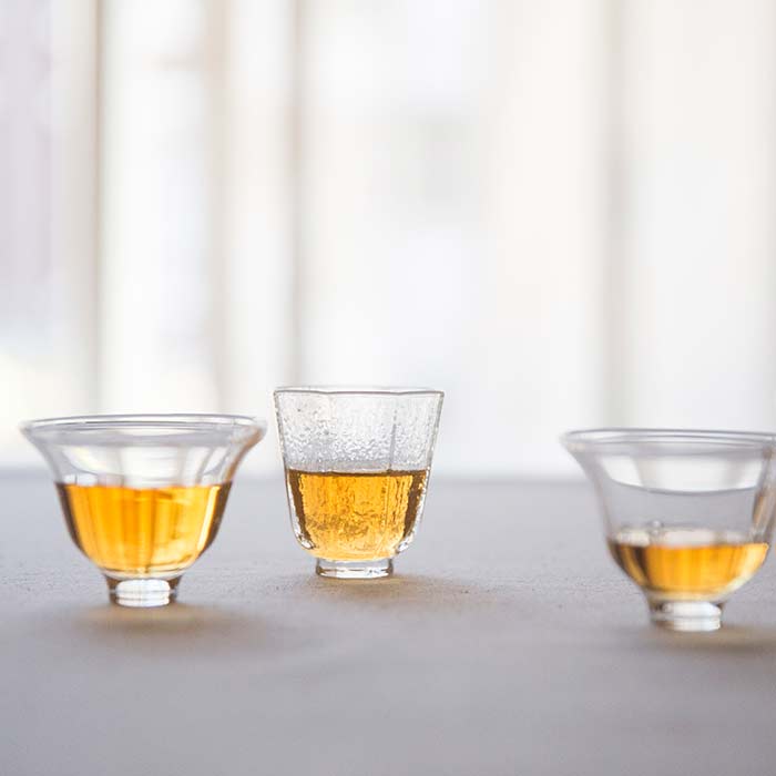 empress glass teacup 2 | BITTERLEAF TEAS