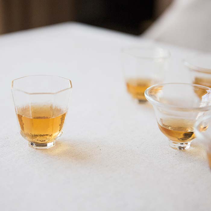 empress glass teacup 4 | BITTERLEAF TEAS