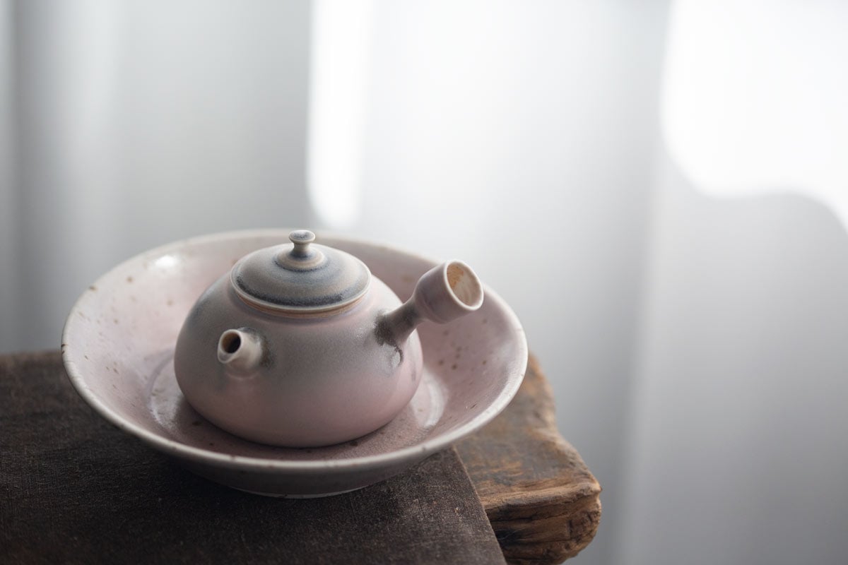 moon face pot support 2 1 | BITTERLEAF TEAS