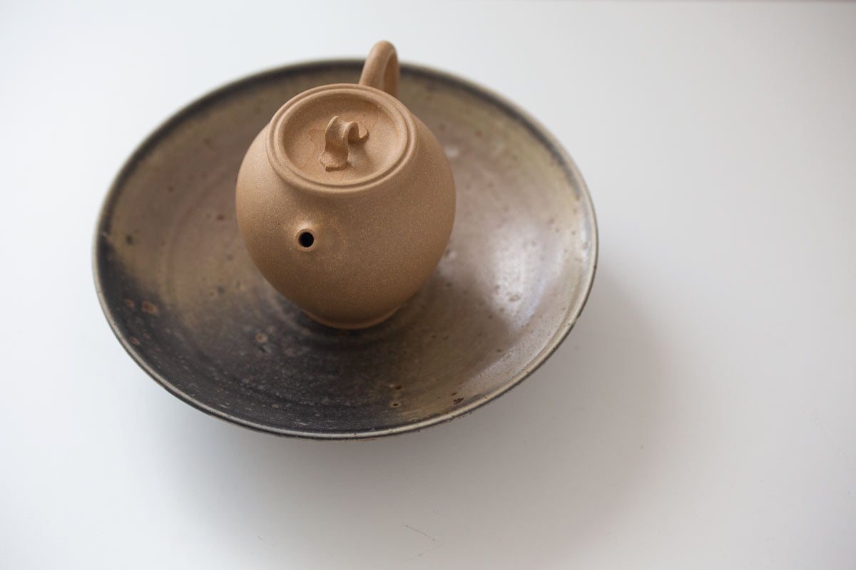 moon face pot support 2 10 | BITTERLEAF TEAS