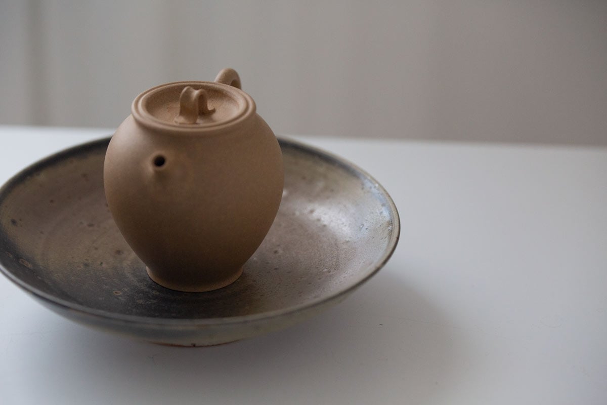 moon face pot support 2 11 | BITTERLEAF TEAS